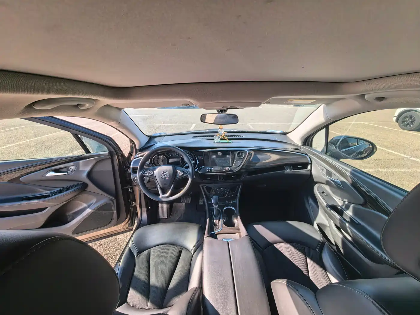 Buick Envision Plus 2019 20T FWD Leading Model China VI фото 8