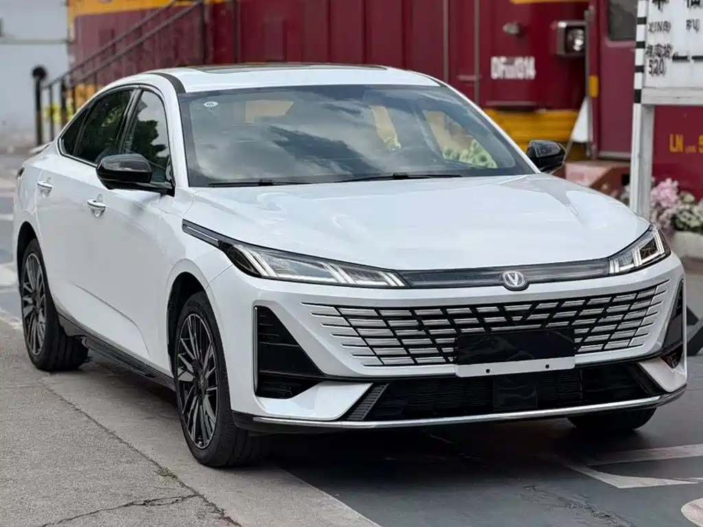 2026 Changan Eado
