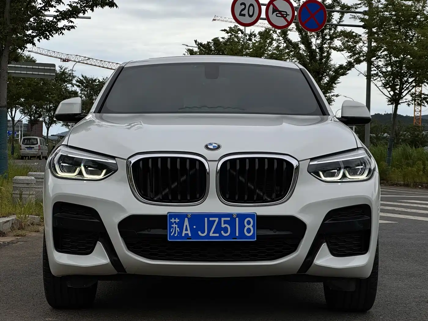 BMW X4 2020 xDrive25i M Sport Package фото 2