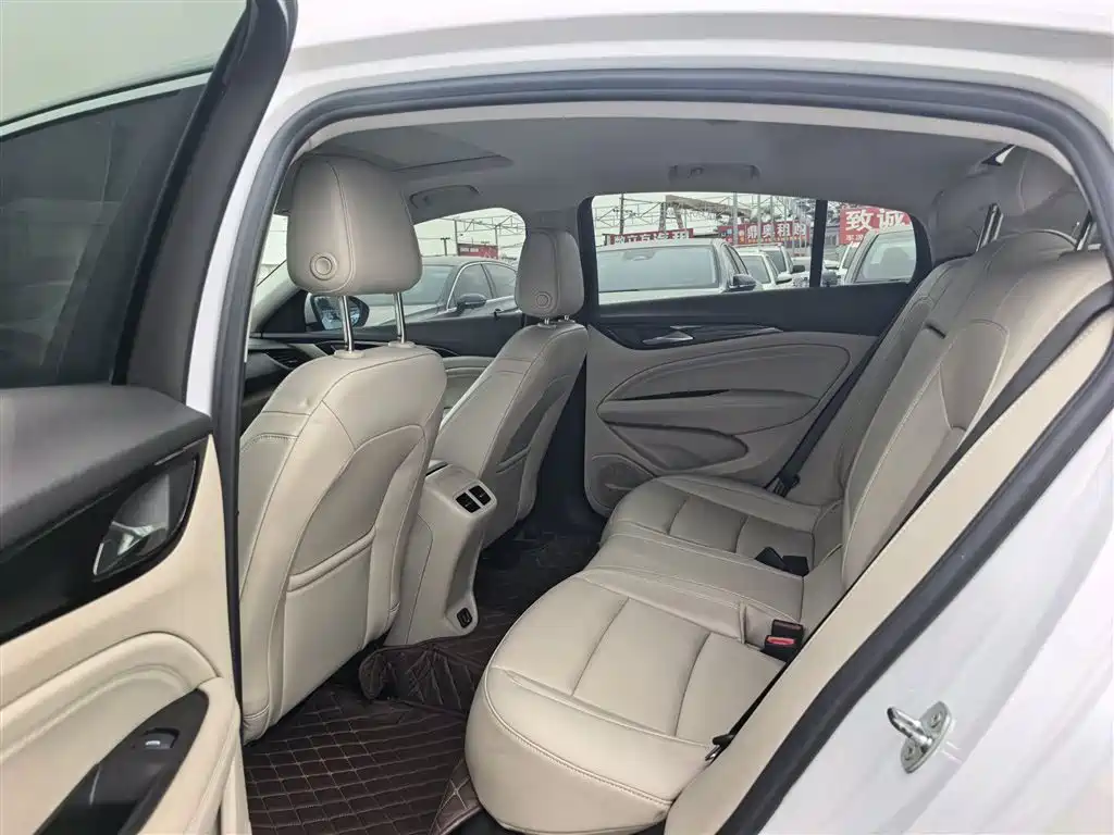 Buick Regal 2020 552T Elite фото 18