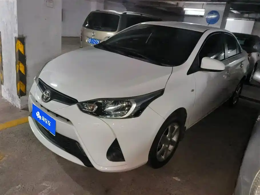 Toyota YARiS L Zhi Xiang 2020 1.5L CVT Leading Edition