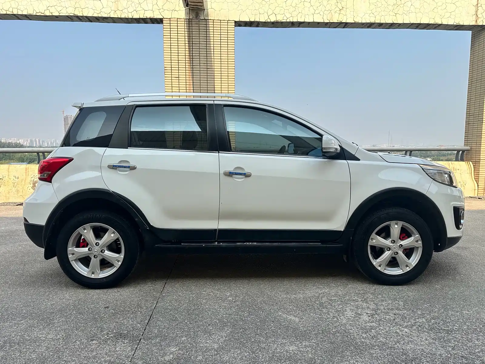 Фото 4 - Great Wall M4