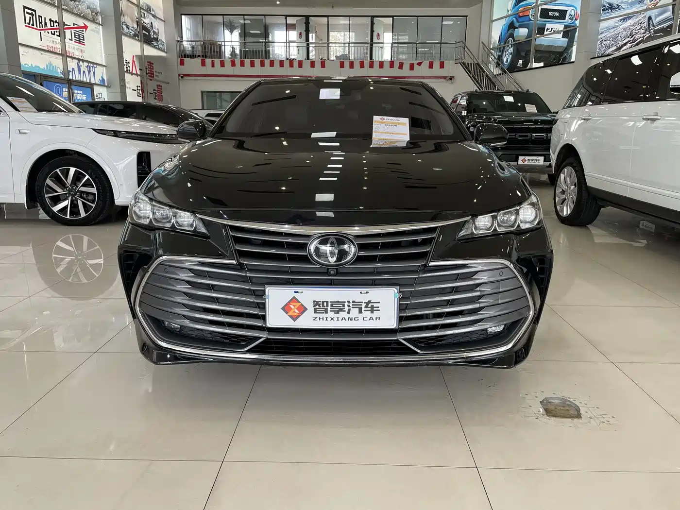 Toyota Avalon 2019 2.5L Touring Premium (China V) фото 2