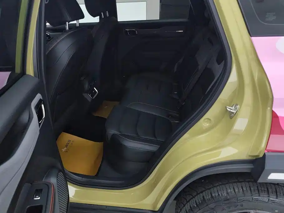 Geely Cowboy 2024 2025 1.5TD Adventure Edition