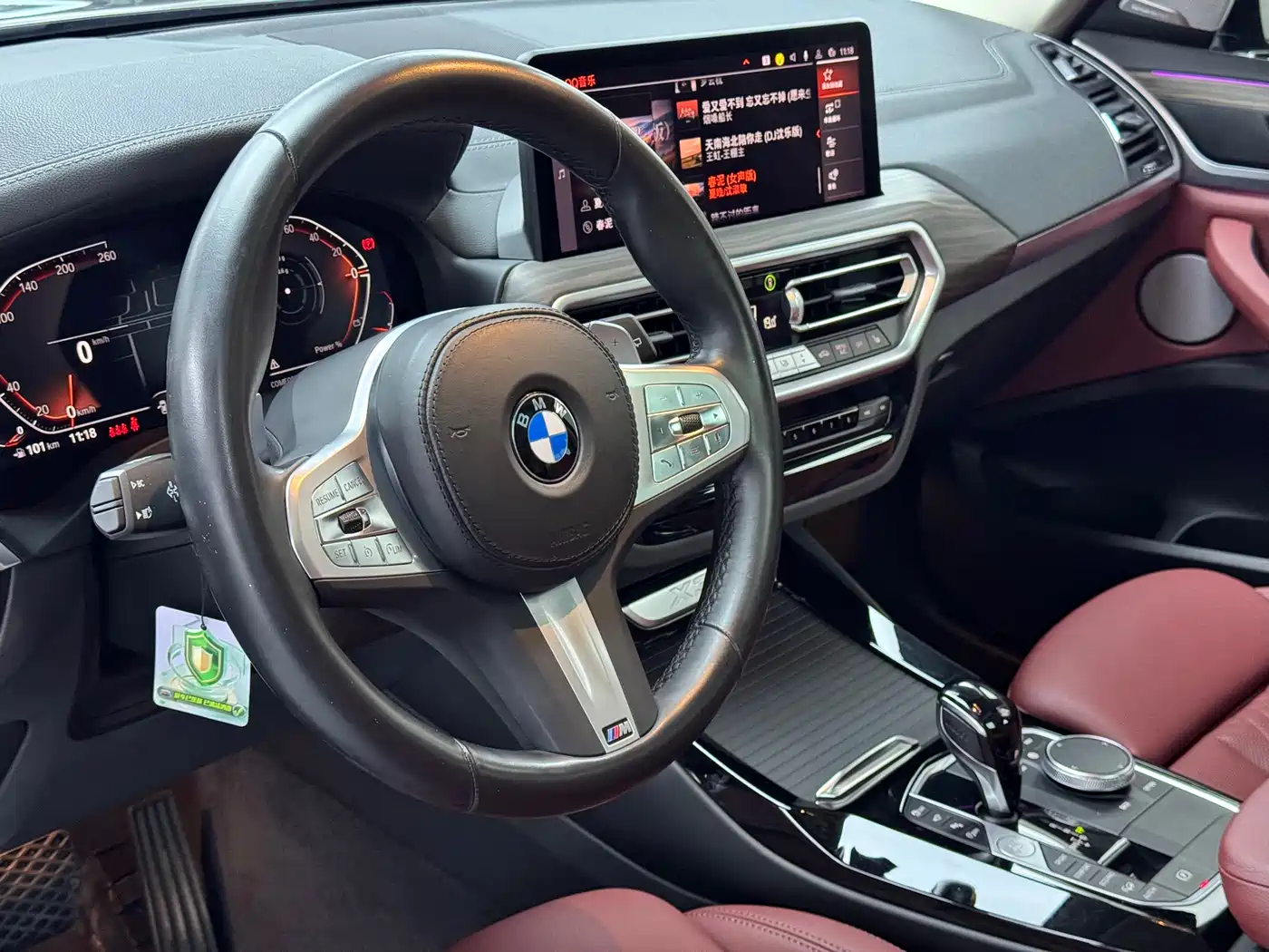 BMW X3 2023 xDrive30i Leading M Night Package фото 7