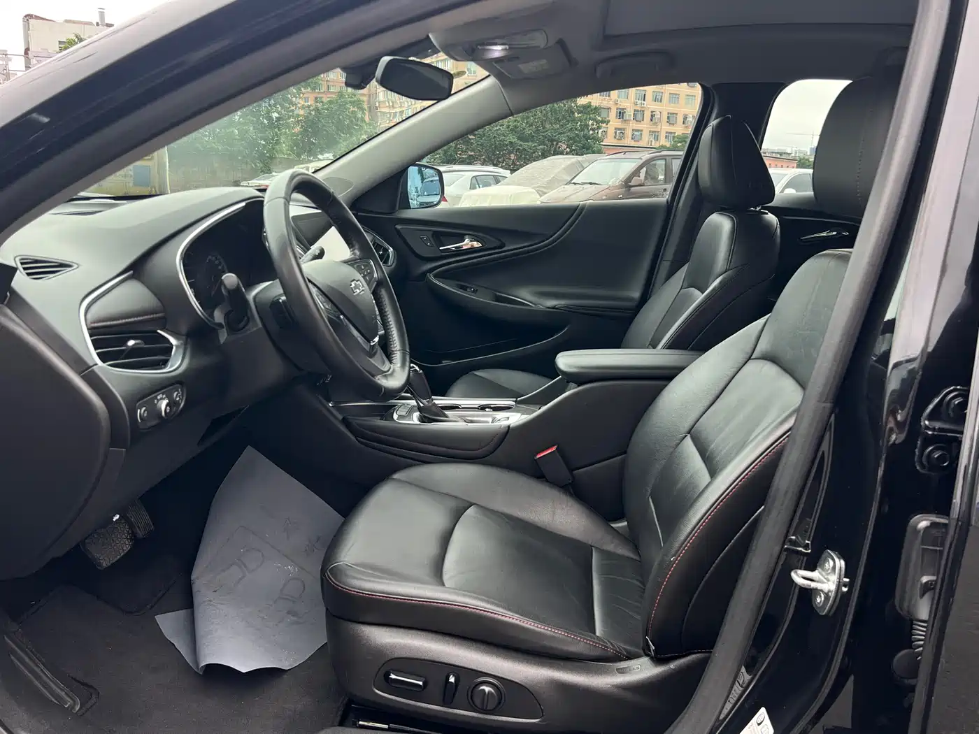 Фото 9 - Chevrolet Malibu XL