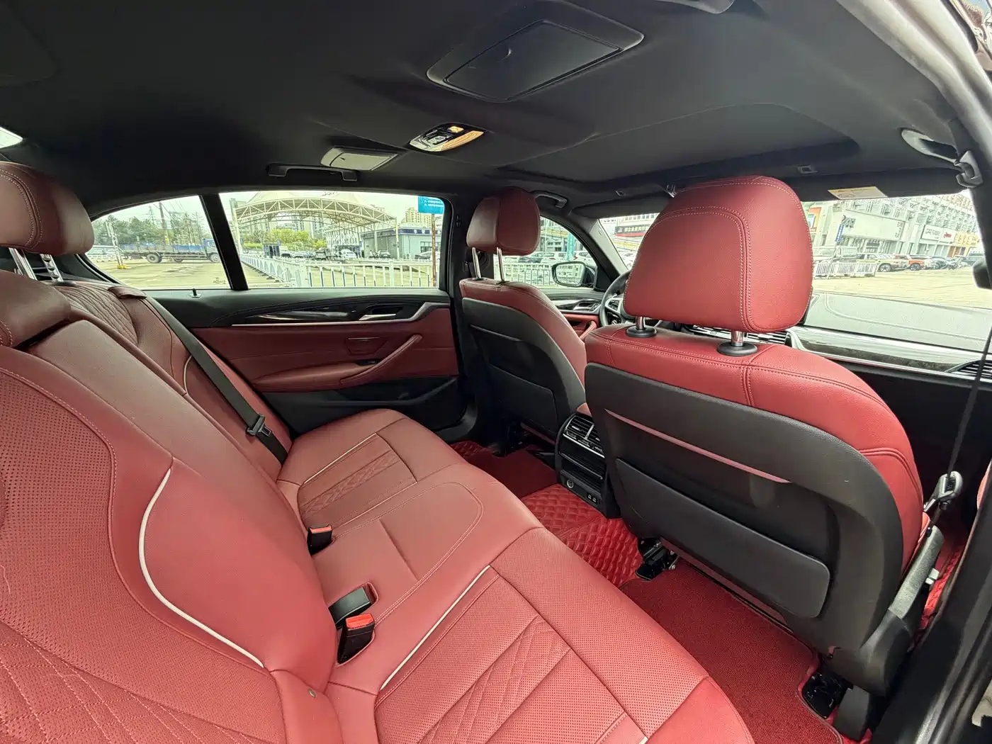 BMW 5 Series 2022 Facelift 525Li M Sport Package фото 11