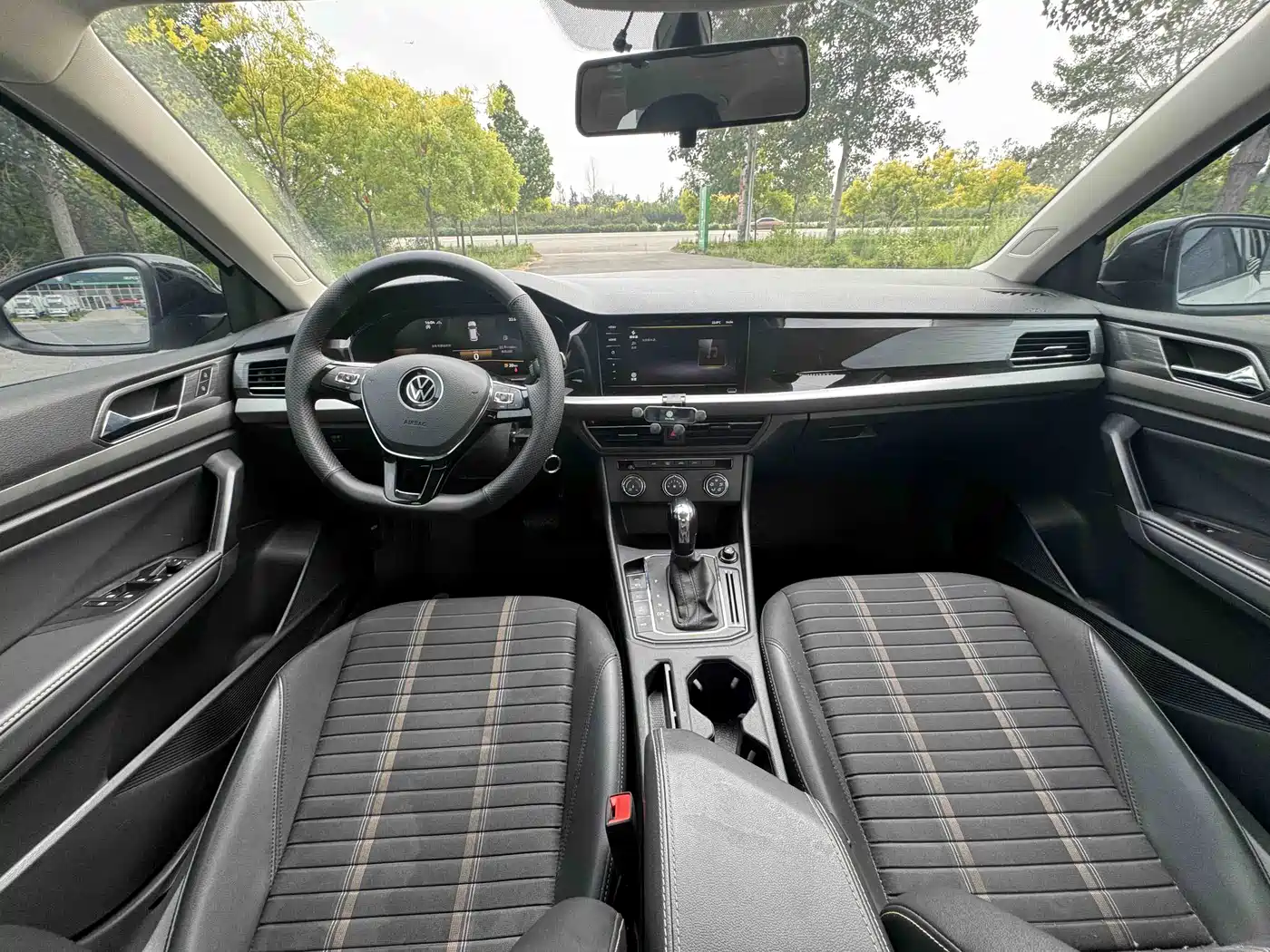 Volkswagen Lavida 2021 280TSI DSG Comfort Edition фото 6