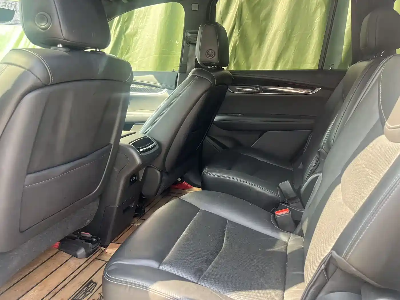 Cadillac XT6 2020 28T 6-Seater 4WD Luxury Model фото 9