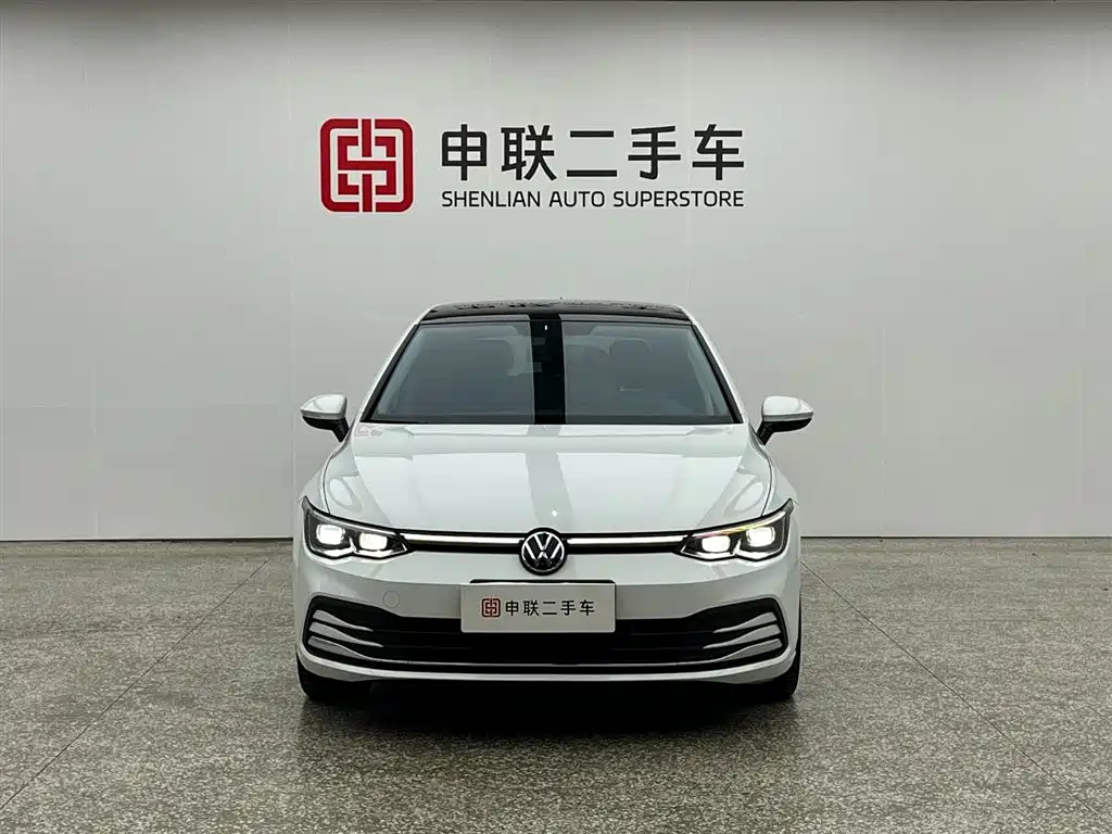 Volkswagen Golf 2023 280TSI DSG Pro фото 4