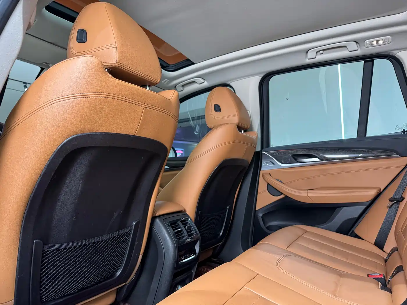 BMW X3 2018 xDrive30i Leading M Sport Package China V фото 20
