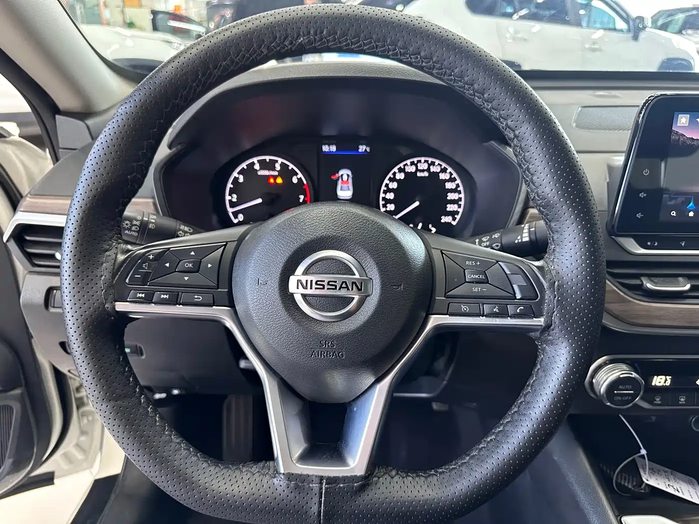 Nissan TEANA, миниатюра 7