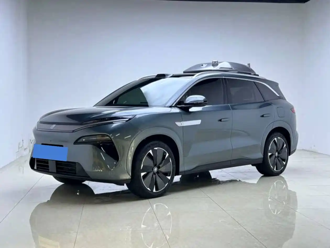 BYD Tang L 2025 DM 175KM Drone Player Edition