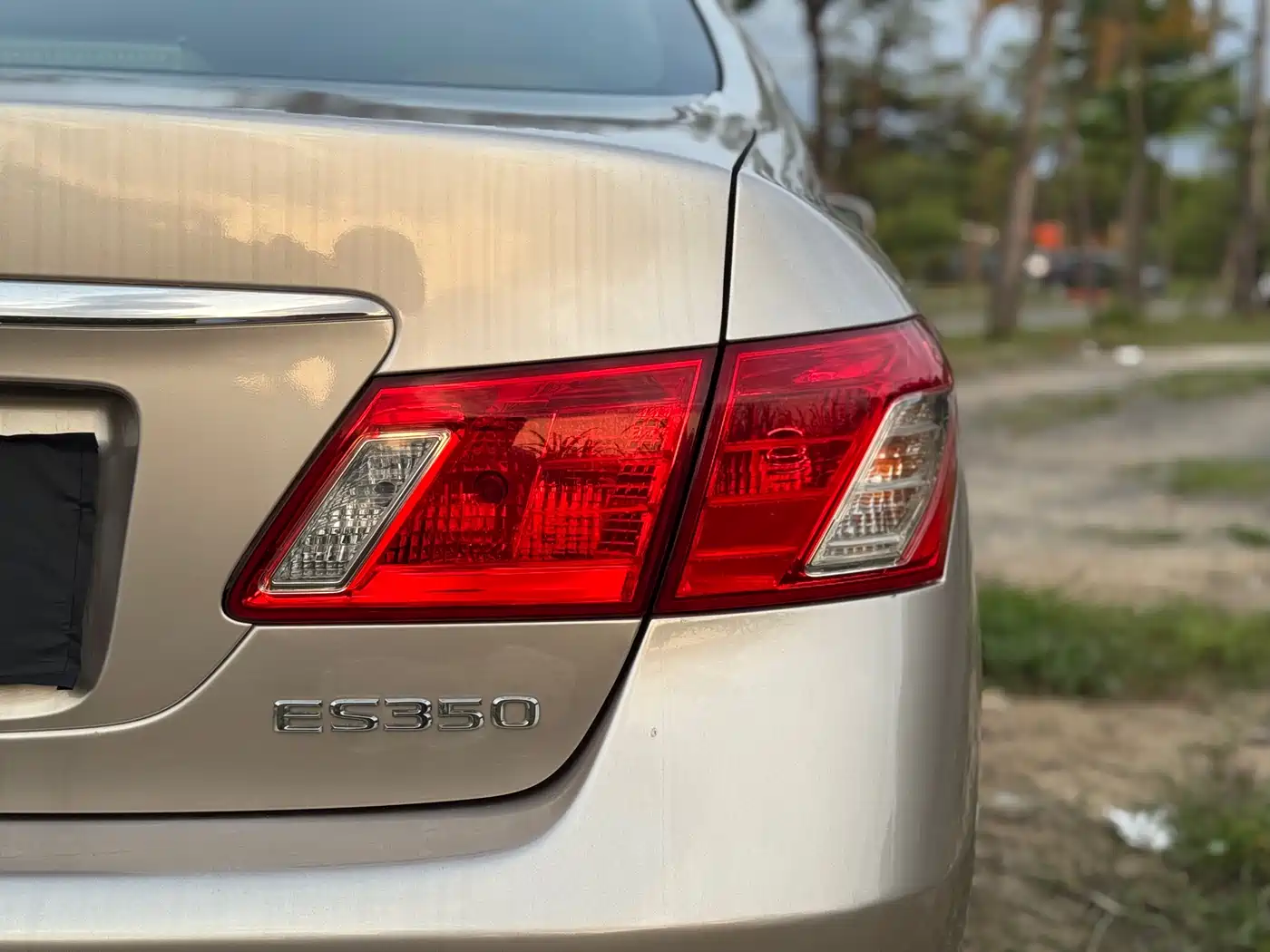 Lexus ES 2006 350 Luxury Edition фото 20