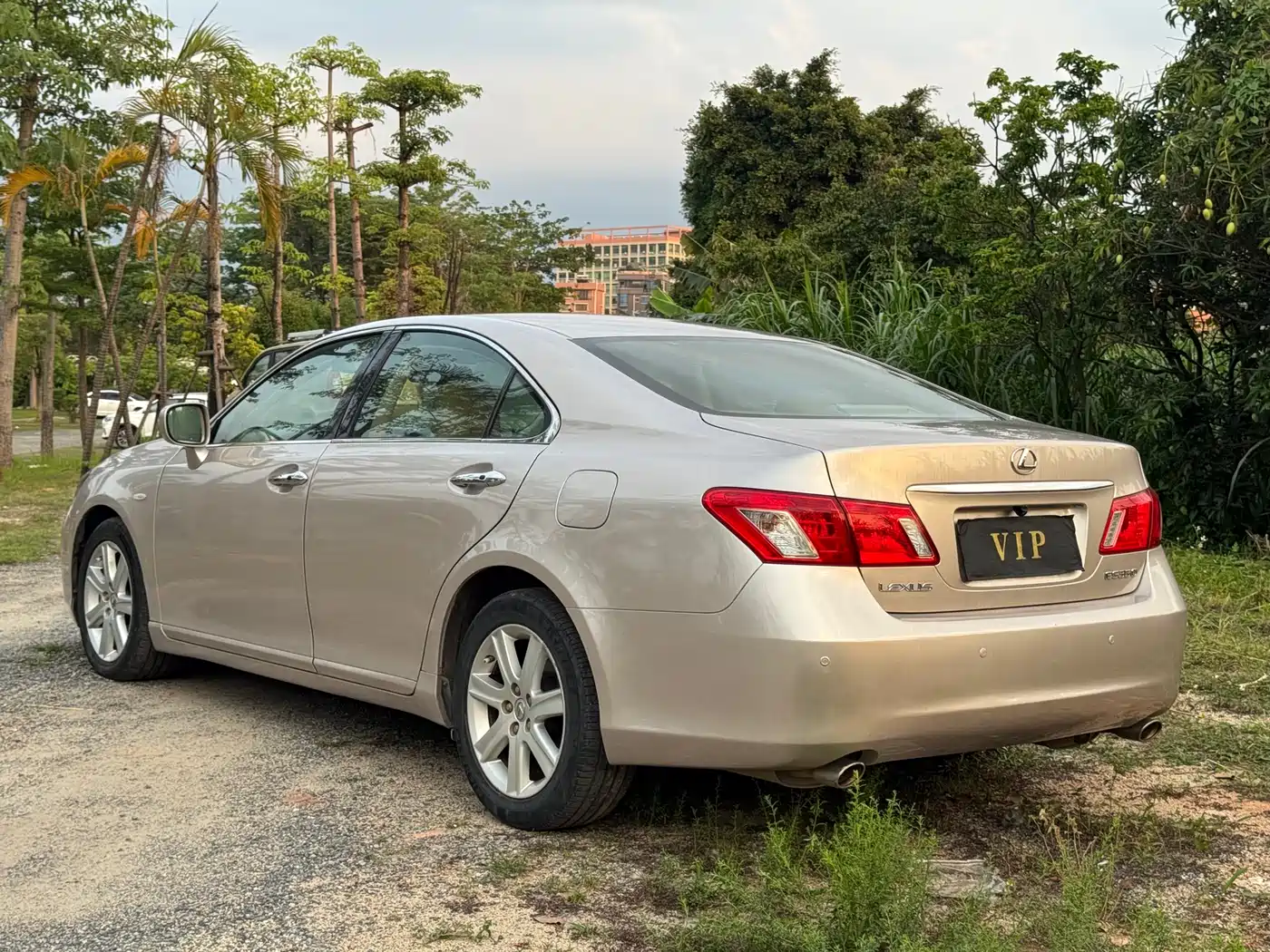 Lexus ES 2006 350 Luxury Edition фото 17