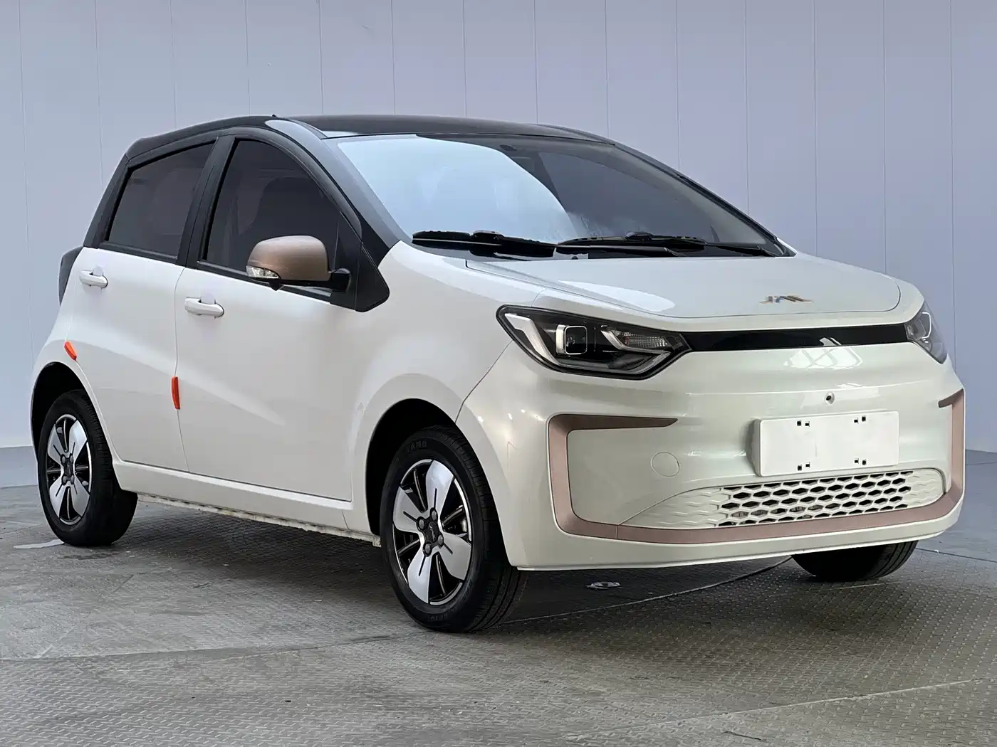 JAC Yiwei Yttrium Flower Fairy 2024 2024 Beloved Edition 301km Air