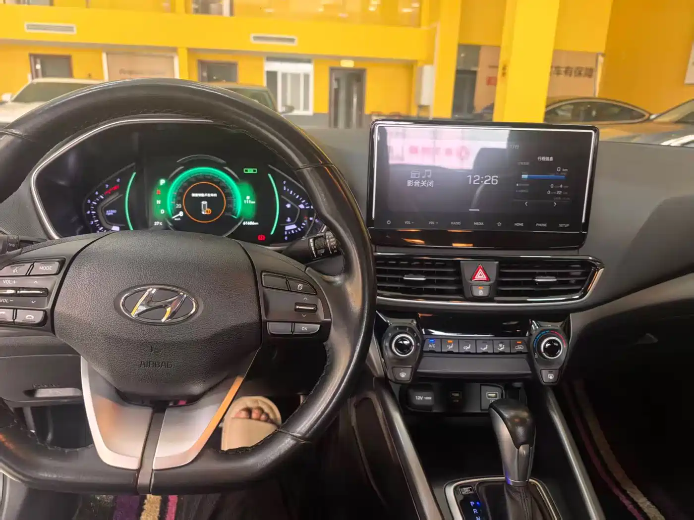Hyundai Fista 2019 240TGDi Comfort Edition China VI фото 5
