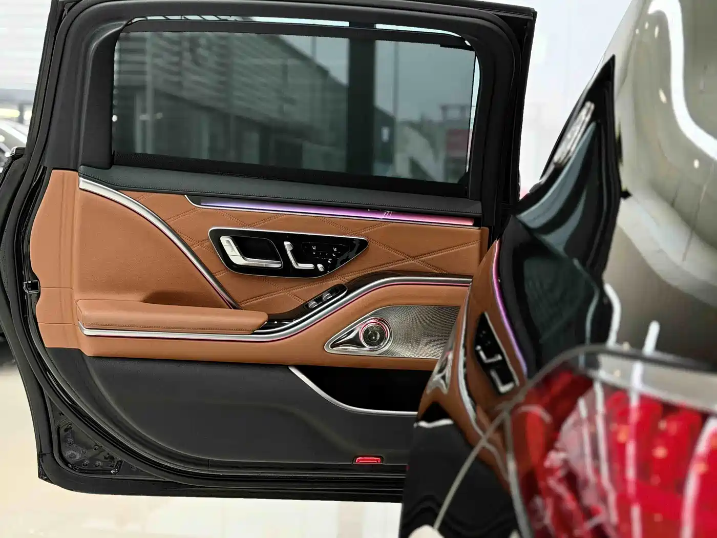 Mercedes-Benz Maybach S-Class 2021 S 480 4MATIC фото 13