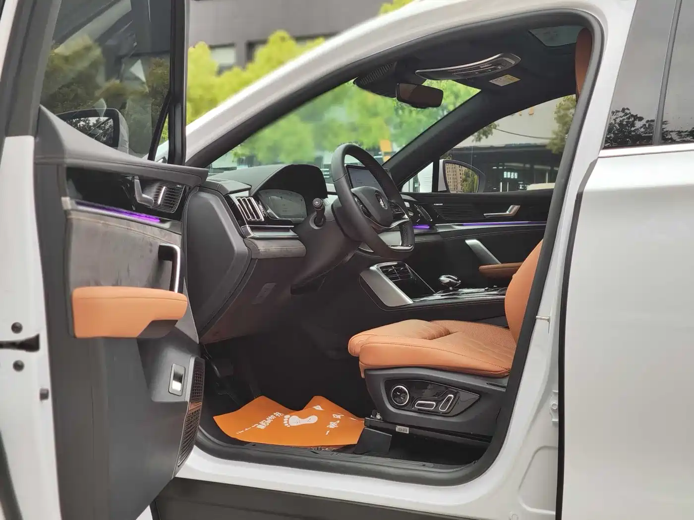 BYD Tang New Energy 2023 Model DM-i Champion Edition 112KM Premium фото 14
