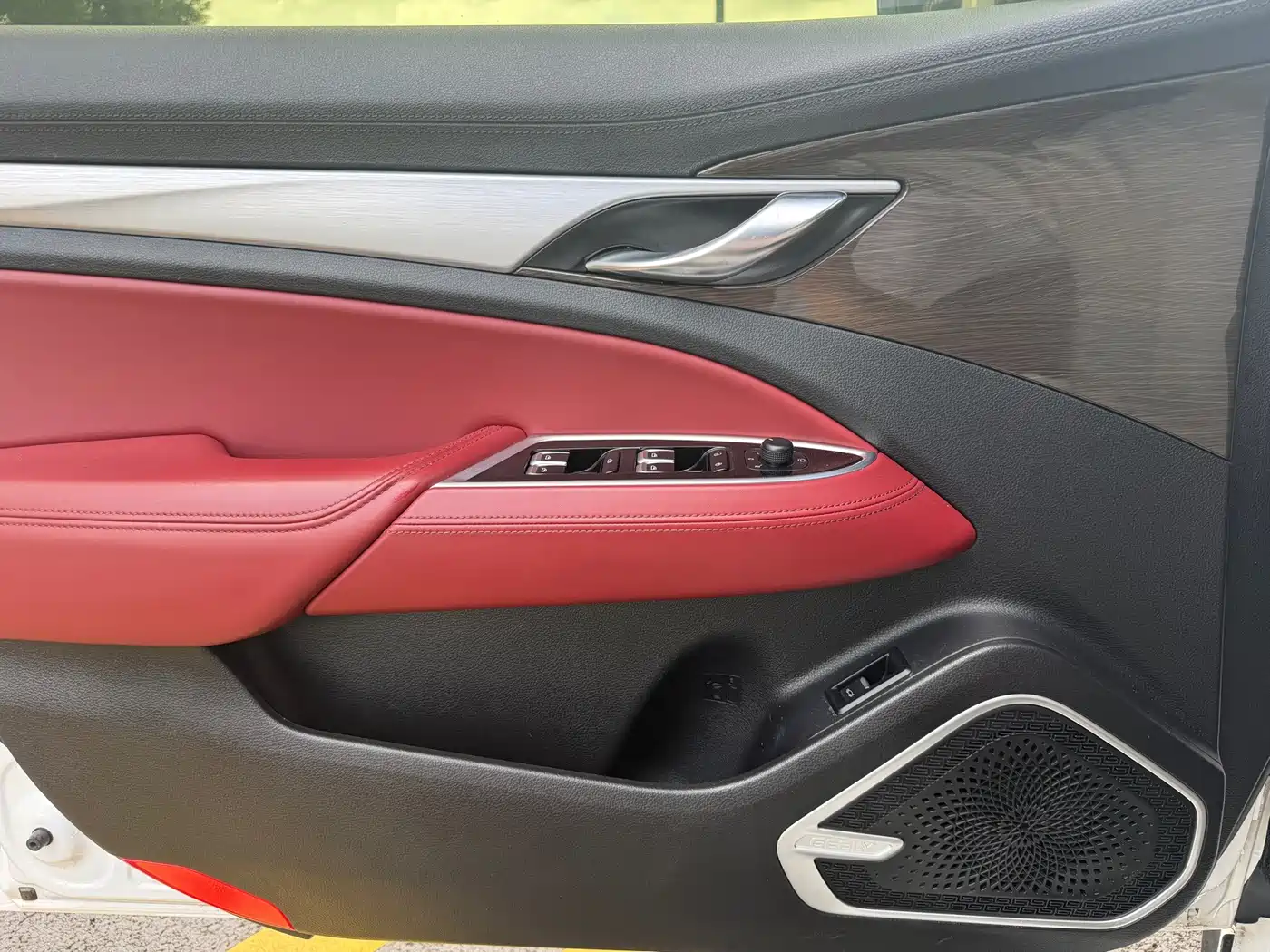 Geely Borui 2021 2021 1.8T Chinese Style Edition