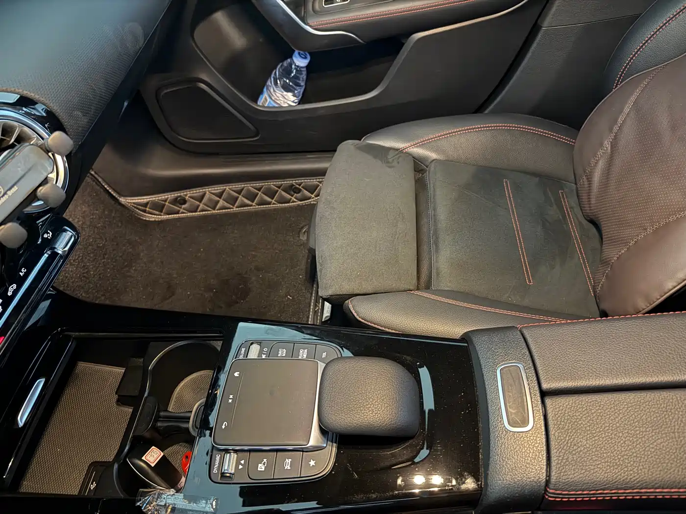 MERCEDES-BENZ CLASS A