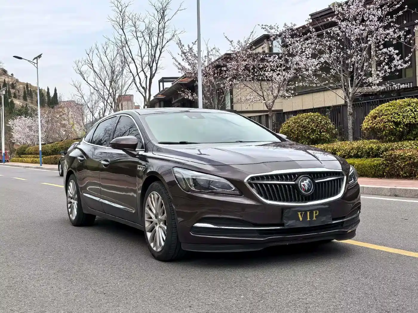 Buick LaCrosse 2016 28T Flagship фото 3