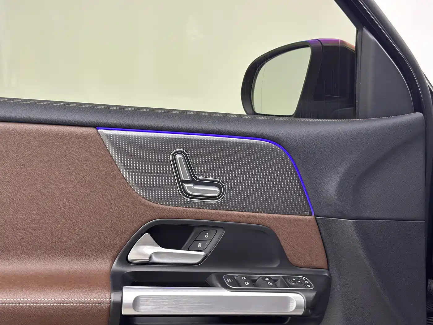 Mercedes-Benz GLB 2023 GLB 220 Dynamic фото 11