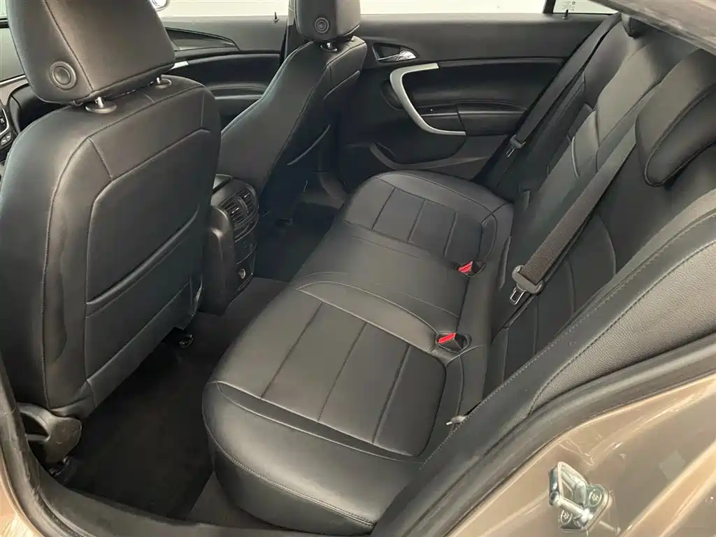 Buick Regal 2015 1.6T Leading Tech Edition фото 7