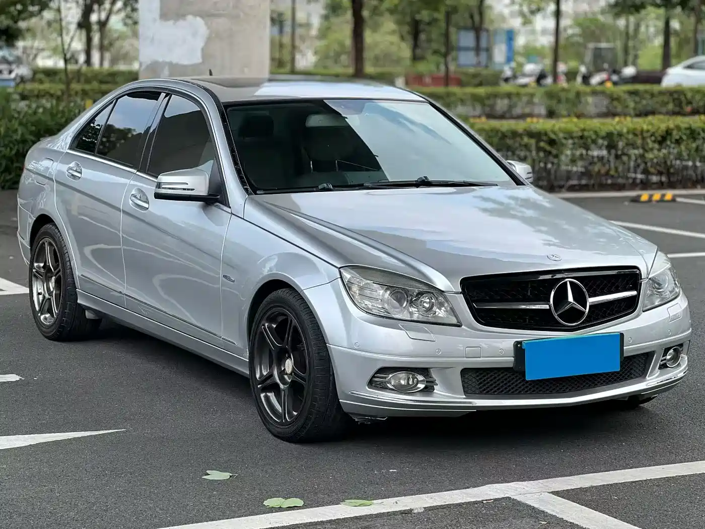 Mercedes-Benz C-Class 2011 C 200 CGI Fashion фото 4