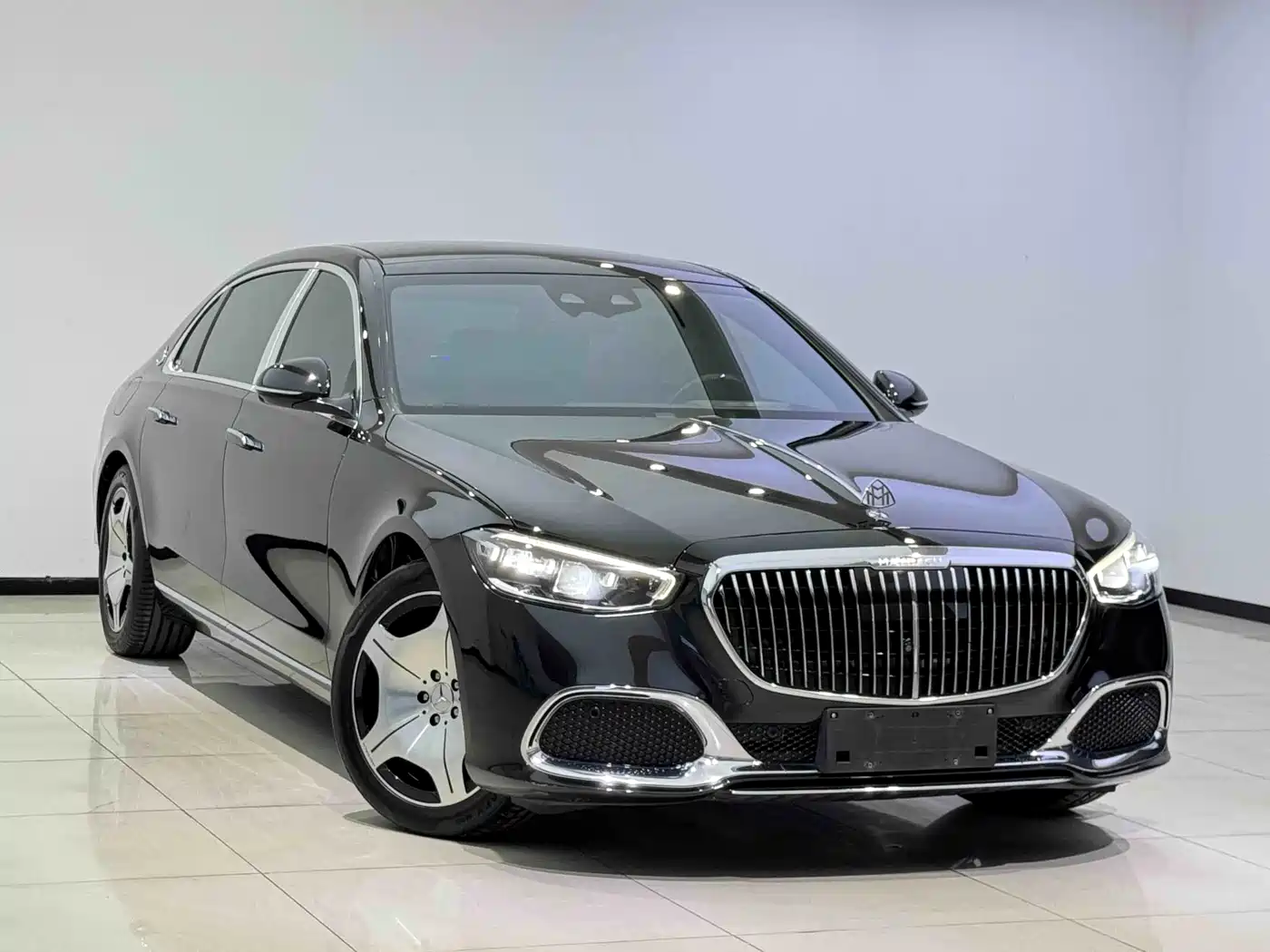 Mercedes-Benz Maybach S-Class 2024 S 480 4MATIC фото 2