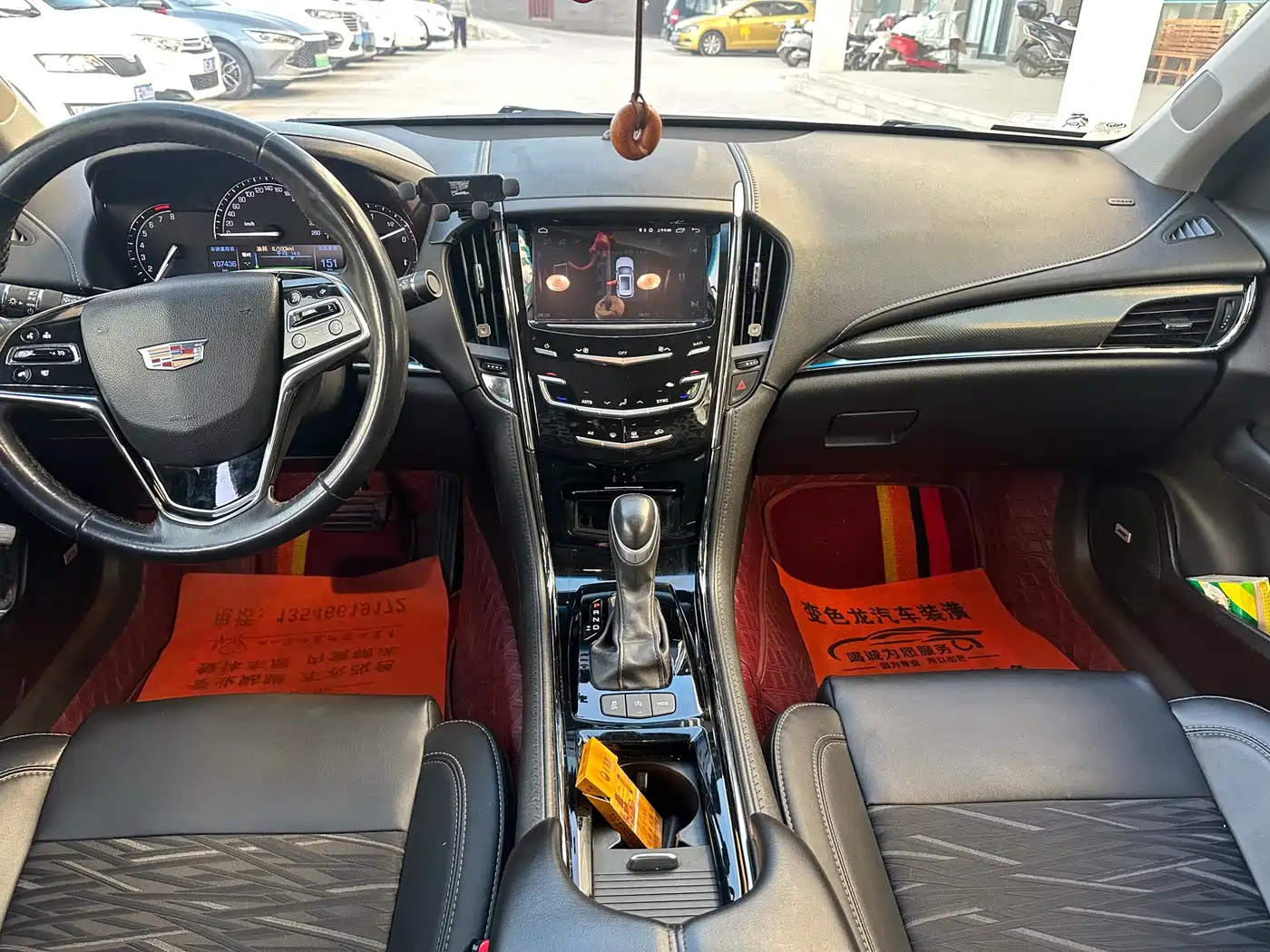 Cadillac ATS-L 2017 28T Technology фото 6