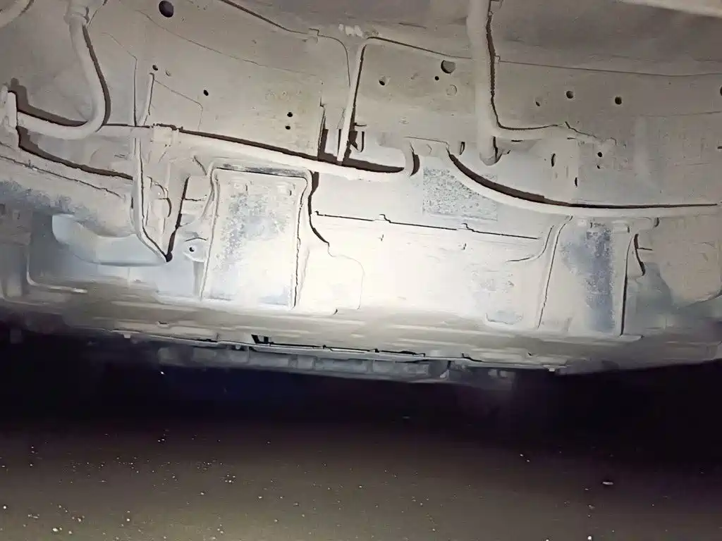 Baojun E100 2019 2019 250KM Smart Edition