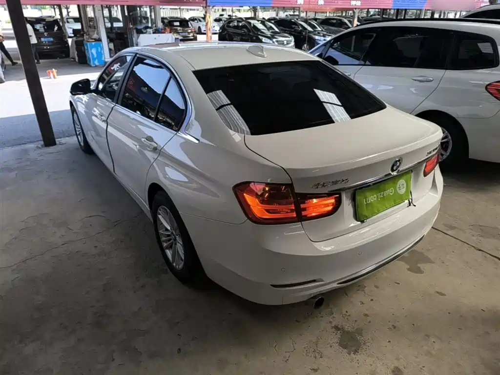 BMW 3 Series 2015 320Li Super Joy Fashion фото 5