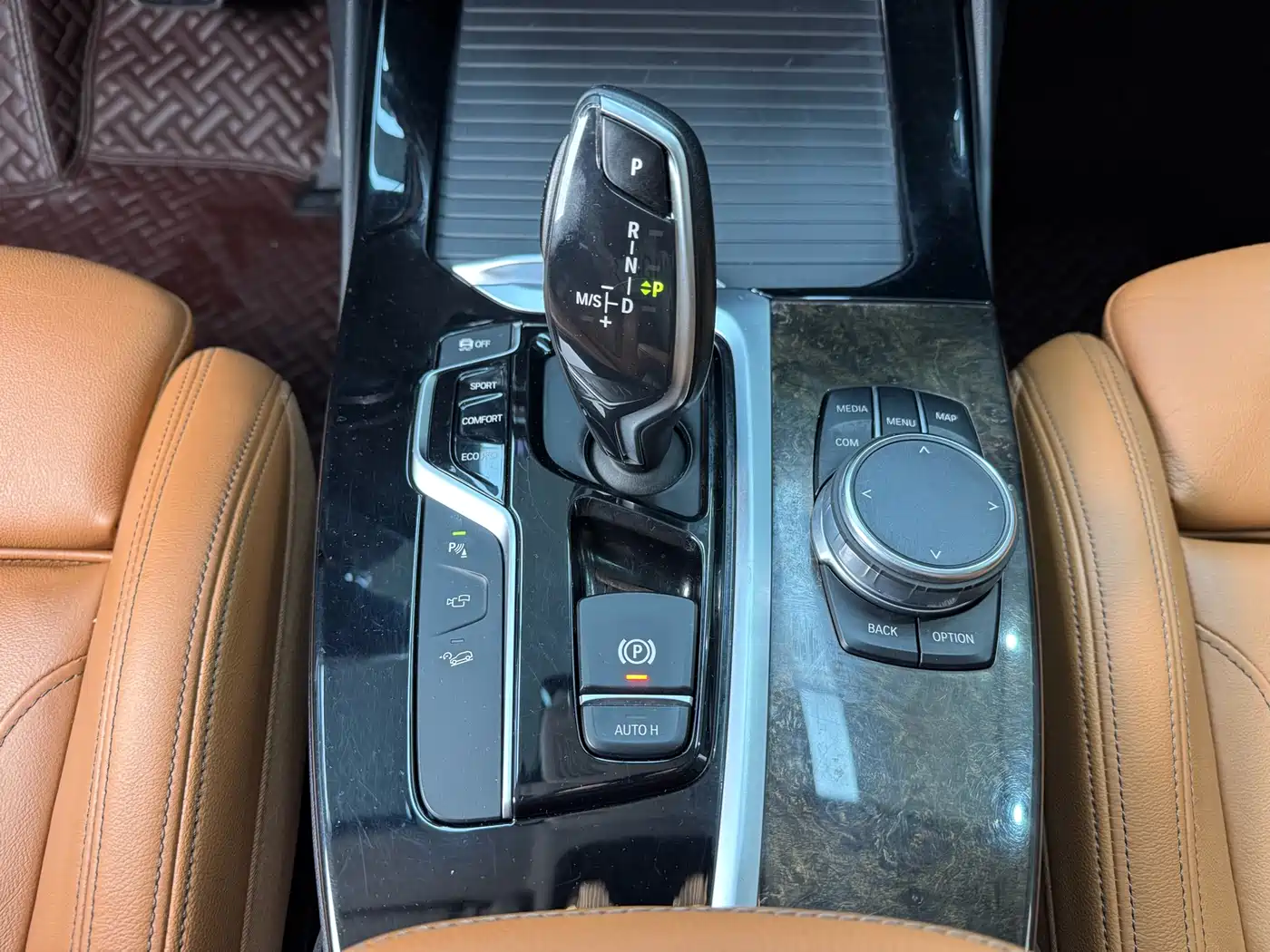 BMW X3 2018 xDrive30i Leading M Sport Package China V фото 26