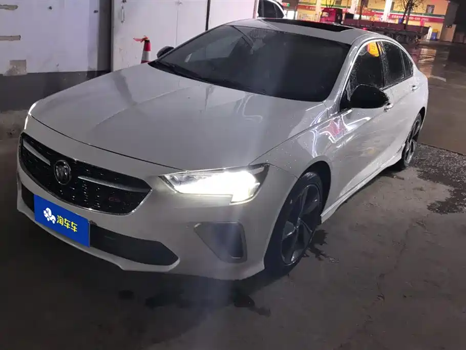 Buick Regal 2020 GS 28T Elite