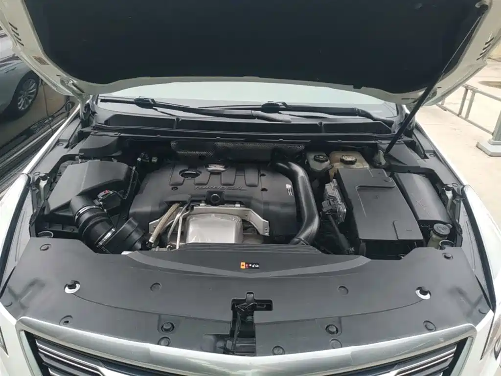 Cadillac XTS 2018 28T Technology фото 20