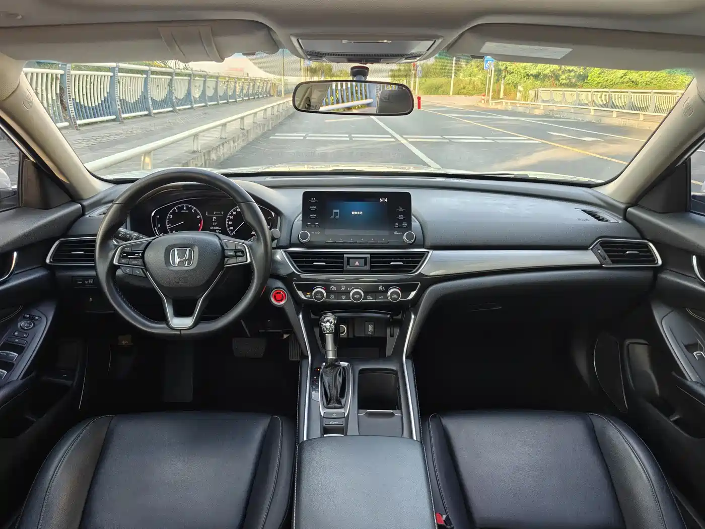 Honda Inspire 2019 2019 260TURBO Premium Edition China V