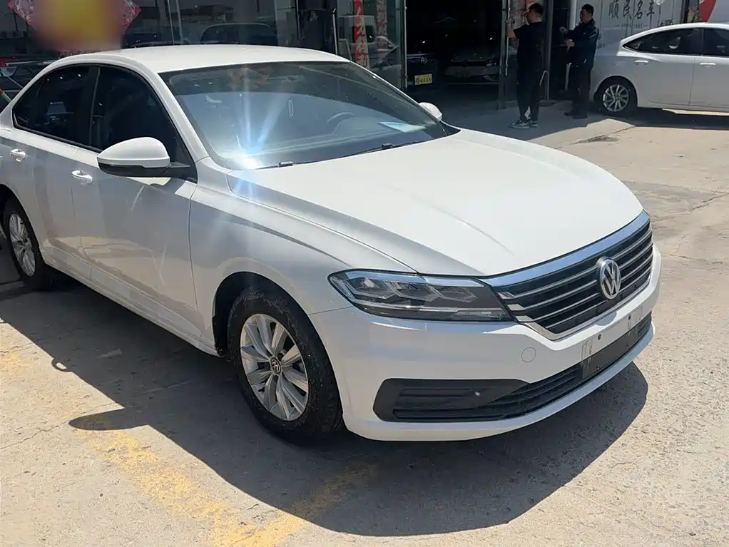 Volkswagen Lavida 2018 1.5L Auto Trend Edition China V фото 9