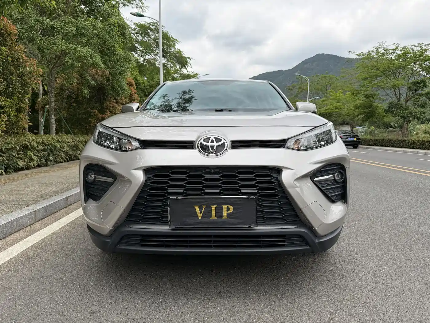Toyota Wildlander 2022 Facelift 2.0L CVT 2WD Leading Edition фото 2