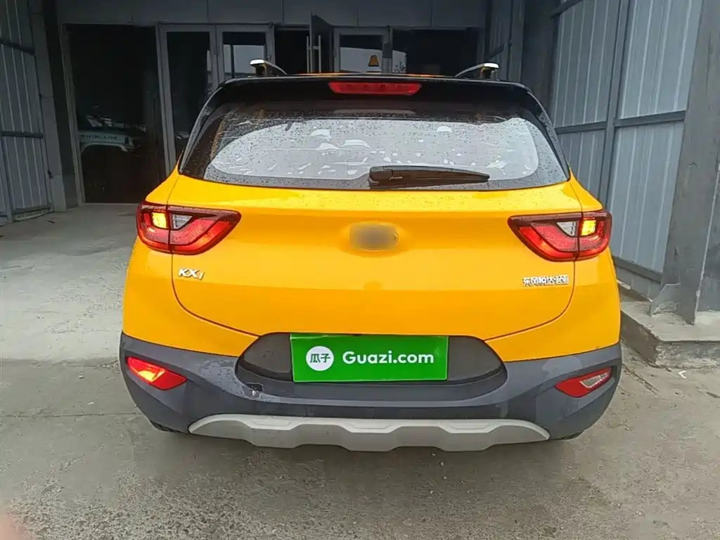 Kia KX1 2021 1.4L CVT Fun Sunroof Version фото 6