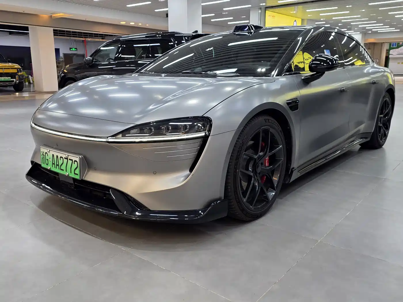 Zhijie S7 2024 2024 Max RS