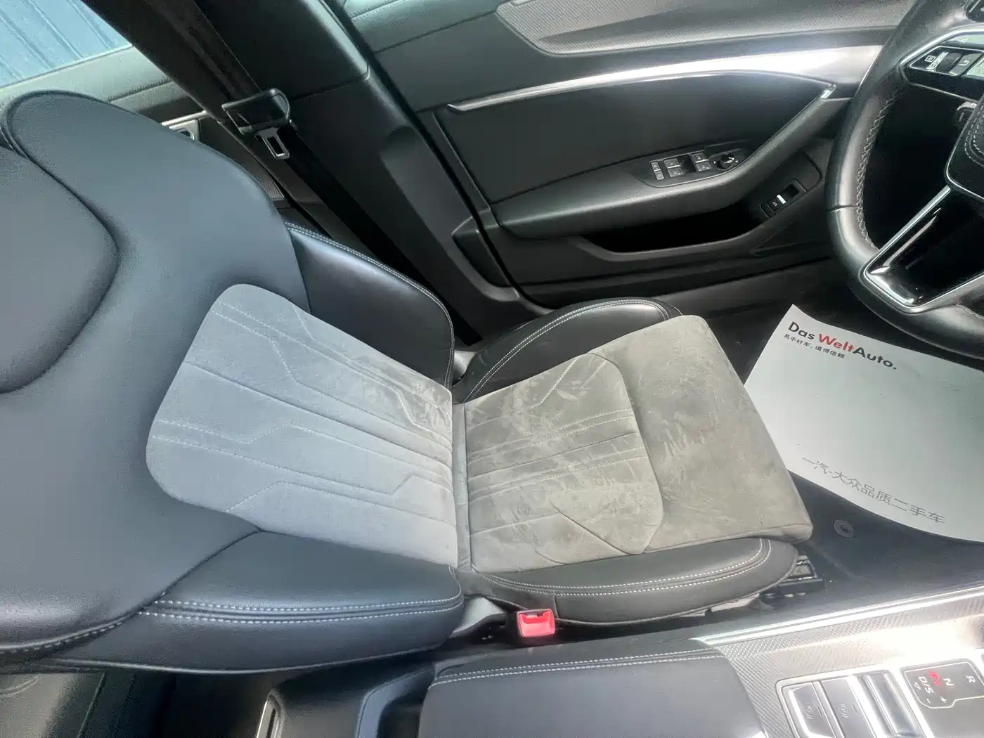 Audi A6L 2024 40 TFSI Luxury Dynamic фото 10