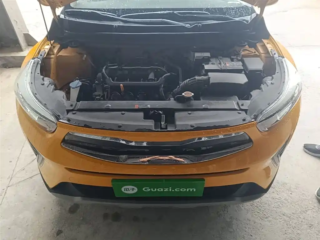 Kia KX1 2021 1.4L CVT Fun Sunroof Version фото 20