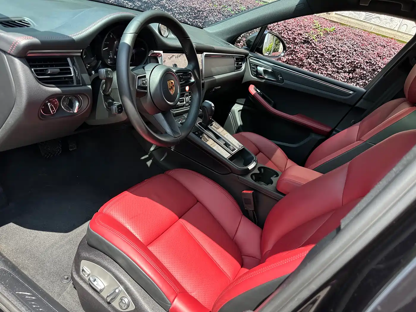 Porsche Macan 2022 Macan 2.0T фото 4