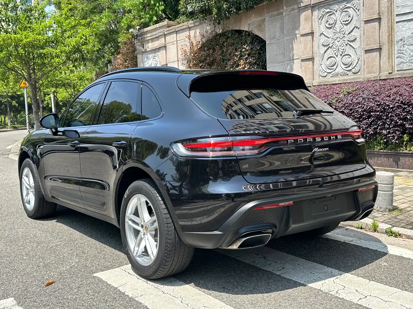 Porsche Macan 2022 Macan 2.0T фото 15