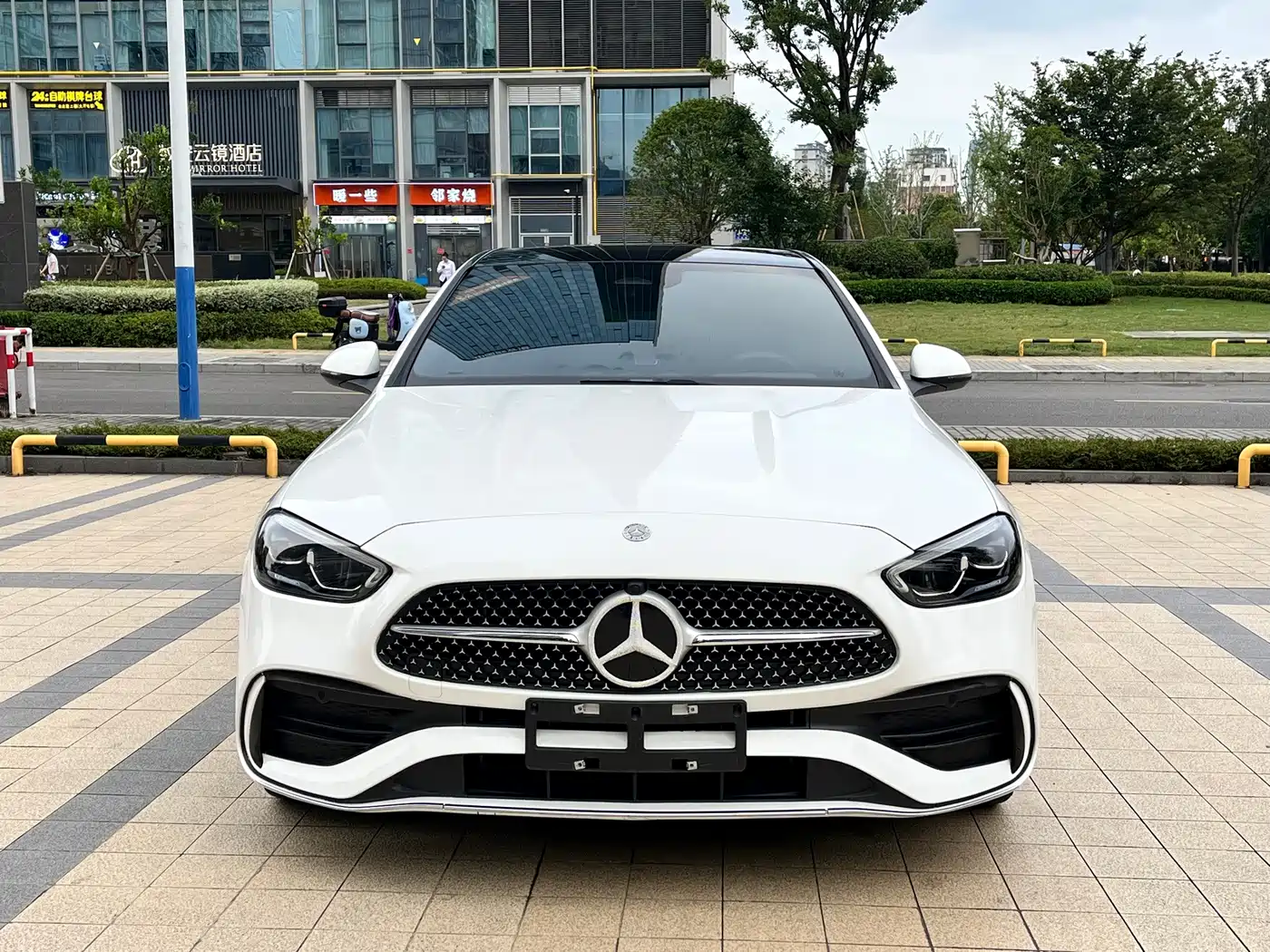 2026 Mercedes-Benz C-Class