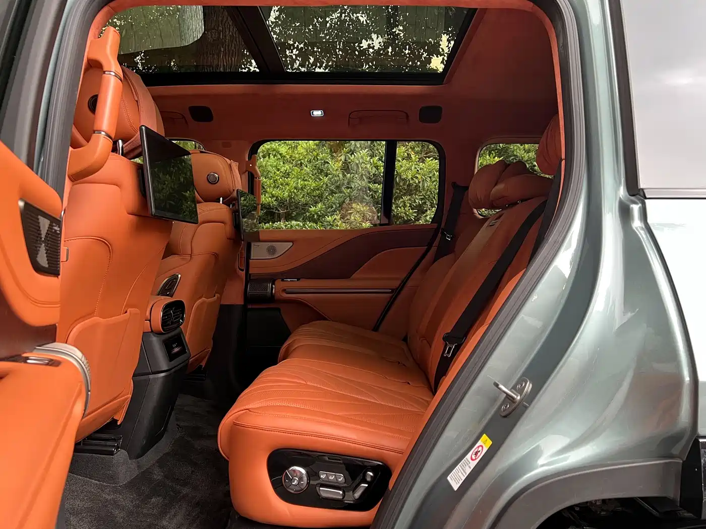 Yangwang U8 2024 2023 Luxury Edition