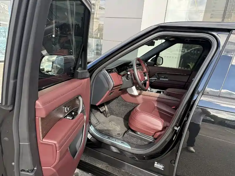 Фото 5 - Land Rover Range Rover