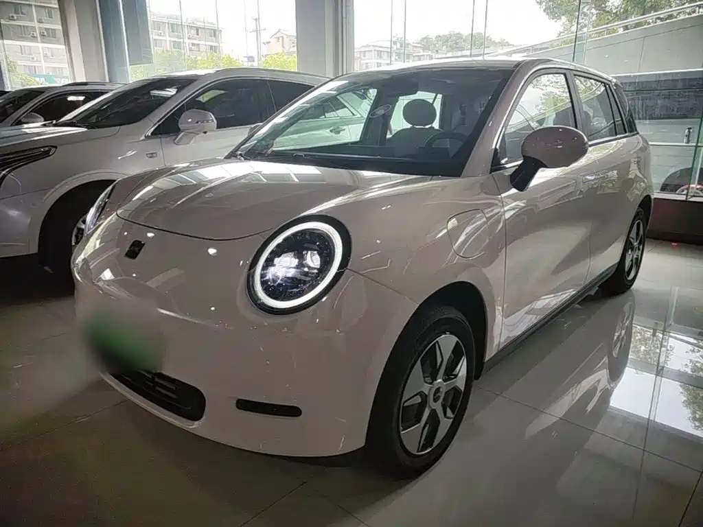 2026 JAC Yiwei Yiwei 3