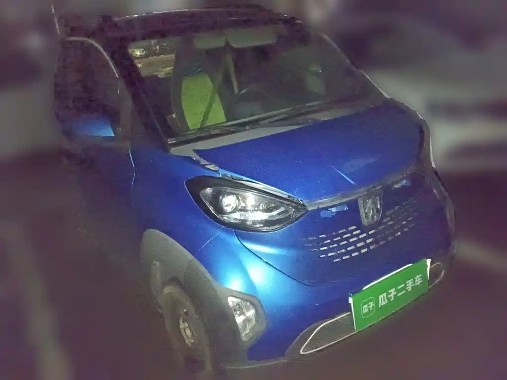 Baojun E100 2019 2019 250KM Smart Edition